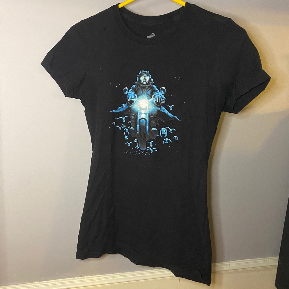 Harry Potter Hagrid Motorbike Tshirt Size Small